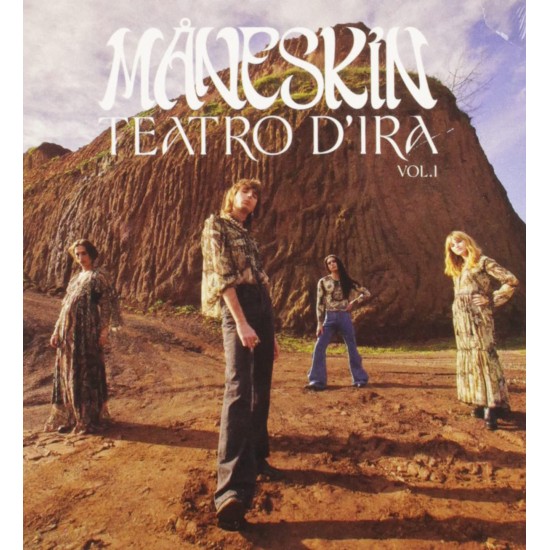 Maneskin - Teatro D'Ira - Vol.I CD