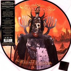 Mastodon ‎– Emperor Of Sand Plak LP