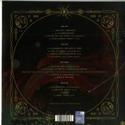 Mastodon - Medium Rarities (Pembe Renkli) 2 Plak LP