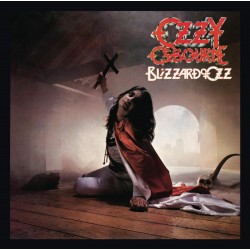 Ozzy Osbourne – Blizzard Of Ozz CD