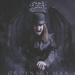 Ozzy Osbourne - Ordinary Man CD