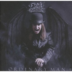 Ozzy Osbourne - Ordinary Man CD