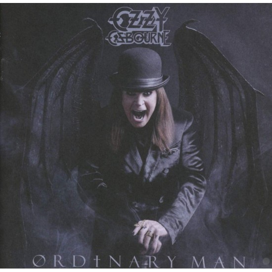 Ozzy Osbourne - Ordinary Man CD