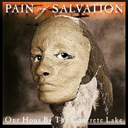 Pain Of Salvation - One Hour By The Concrete Lake Plak 2 LP