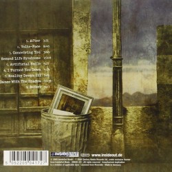 Riverside - Second Life Syndrome CD
