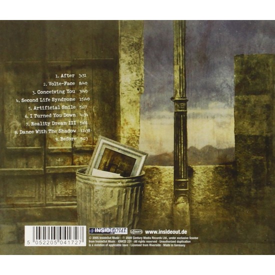 Riverside – Second Life Syndrome CD