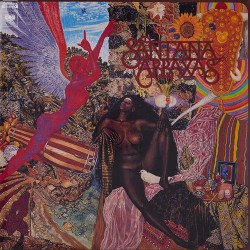 Santana - Abraxas Plak LP