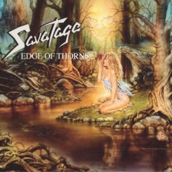 Savatage - Edge Of Thorns CD