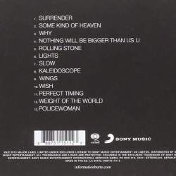 Hurts - Surrender (Deluxe) CD