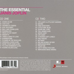 Janis Joplin - The Essential Janis Joplin 2 CD