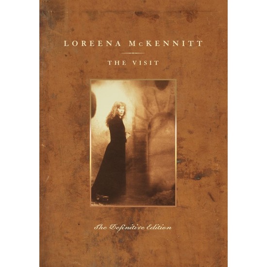 Loreena McKennitt ‎– The Visit: The Definitive Edition 4 CD + Bluray