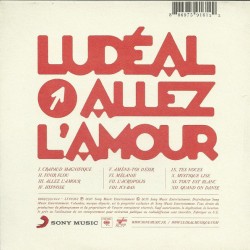 Ludeal - Allez LAmour CD