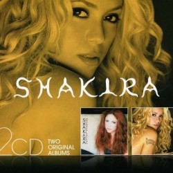 Shakira - Grandes Exitos / Laundry Service 2 CD