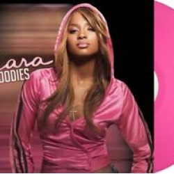 Ciara ‎– Goodies (Pembe Renkli) Plak 2 LP