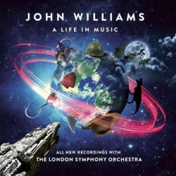 John Williams - A Life In Music Soundtrack Film Müziği CD