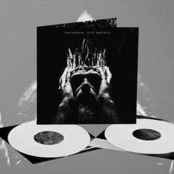 Katatonia - City Burials (Beyaz Renkli) Plak 2 LP