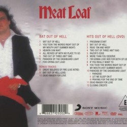 Meat Loaf – Bat Out Of Hell / Hits Out Of Hell (Special Edition) CD + DVD