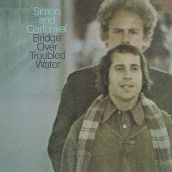 Simon And Garfunkel – Bridge Over Troubled Water Plak LP