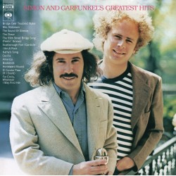 Simon And Garfunkel - Simon And Garfunkel's Greatest Hits Plak LP