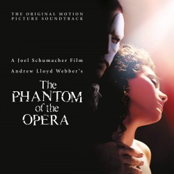 Andrew Lloyd Webber - The Phantom Of The Opera Soundtrack CD