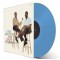 Louis Armstrong - Meets Oscar Peterson (Mavi Renkli) Caz Plak LP