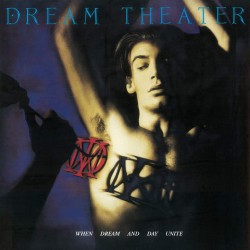 Dream Theater - When Dream And Day Unite Plak LP