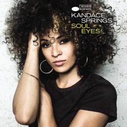 Kandace Springs - Soul Eyes Plak LP