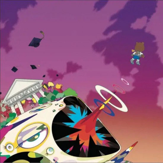 Kanye West - Graduation CD