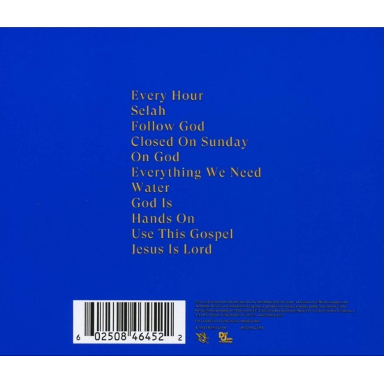 Kanye West – Jesus Is King CD