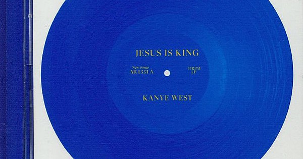 Kanye West - Jesus Is King CD - 0602508464522
