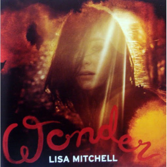 Lisa Mitchell - Wonder CD
