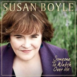 Susan Boyle - Someone To Watch Over Me CD
