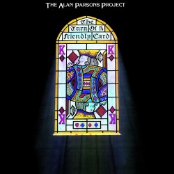 The Alan Parsons Project – The Turn Of A Friendly Card Plak LP