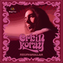 Erkin Koray - Fesuphanallah Plak LP