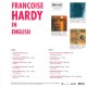 Françoise Hardy - In English Plak LP