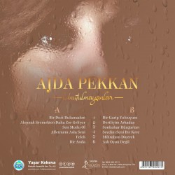 Ajda Pekkan - Unutulmayanlar Plak LP