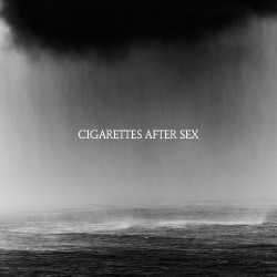 Cigarettes After Sex – Cry Deluxe Plak LP