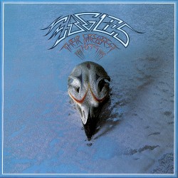 Eagles ‎– Their Greatest Hits Vol. 1 Plak LP