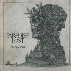 Paradise Lost – The Plague Within CD