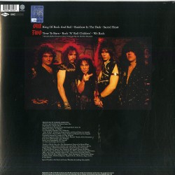 Dio - Intermission Plak LP