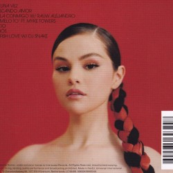 Selena Gomez - Revelacion Deluxe CD
