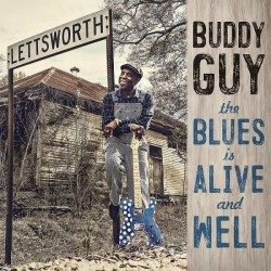 Buddy Guy - The Blues Is Alive And Well CD