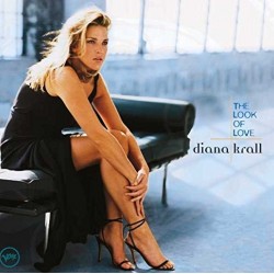 Diana Krall - The Look Of Love Plak 2 LP