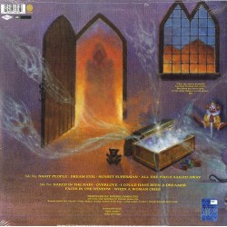 Dio - Dream Evil Plak LP