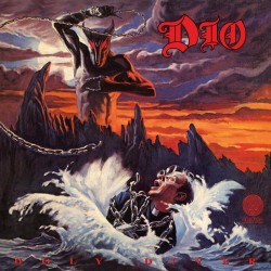 Dio - Holy Diver Plak LP