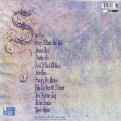 Dio - Sacred Heart Plak LP