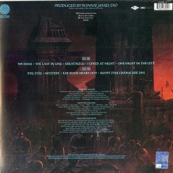 Dio - The Last In Line Plak LP
