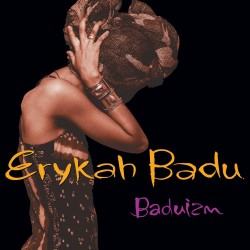 Erykah Badu - Baduizm Plak 2 LP