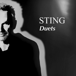 Sting - Duets Plak 2 LP