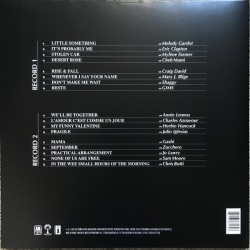 Sting - Duets Plak 2 LP